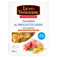 Tortellini Bio al prosciutto crudo