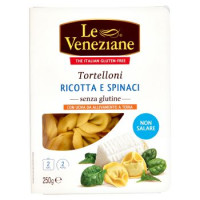 Tortelloni verdi con ricotta e spinaci
