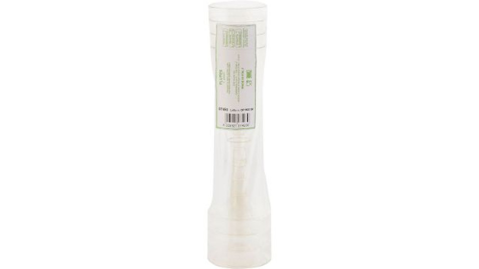 Flutes compostabili oro