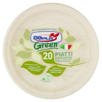 Dopla, Green piatti piani