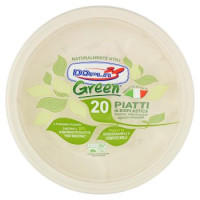 Dopla, Green Piatti Fondi