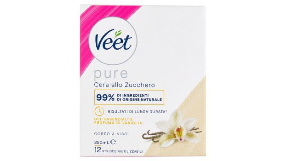 Veet Cera orientale a caldo