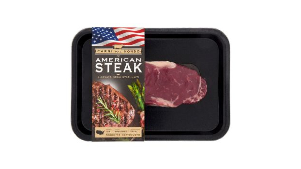 Carni dal Mondo American Steak