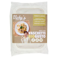 Vicky's, Vaschette BioGusto formato grande 1000 ml