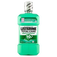 Listerine Total Care 500 Ml + Listerine Difesa Denti E Gengive