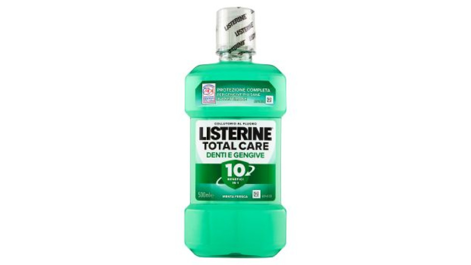 Protezione Anti-carie 500 Ml + Difesa Denti e Gengive 95 Ml