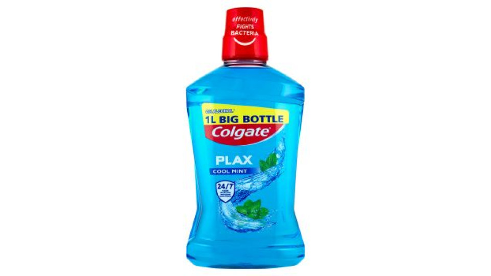 Colgate, Plax Cool mint collutorio