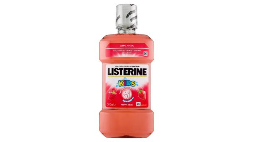 Listerine Zero