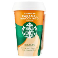 Caramel Macchiato Flavour