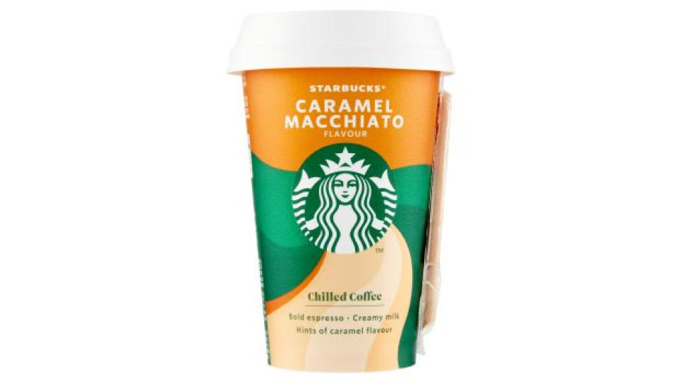 Caramel Macchiato Flavour