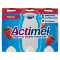 Actimel Fragola