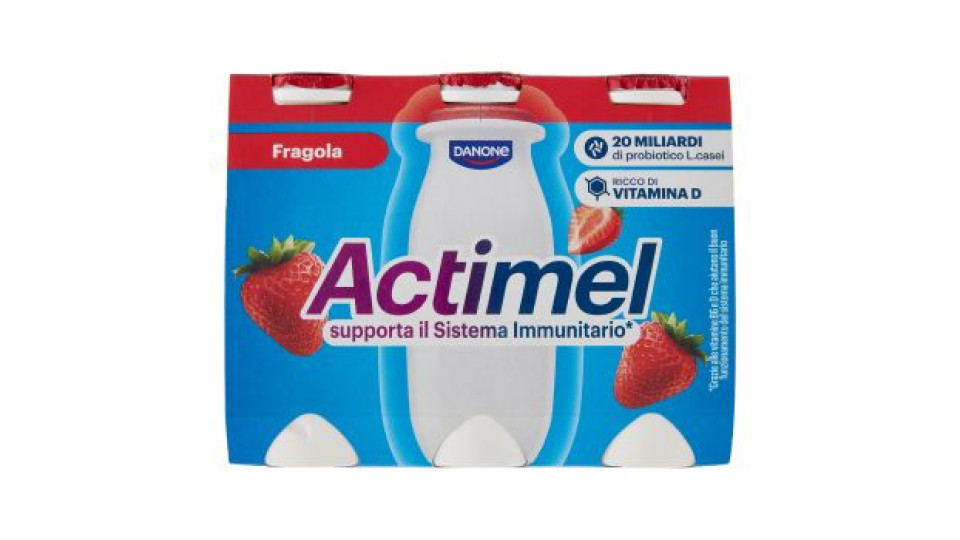 Actimel Fragola