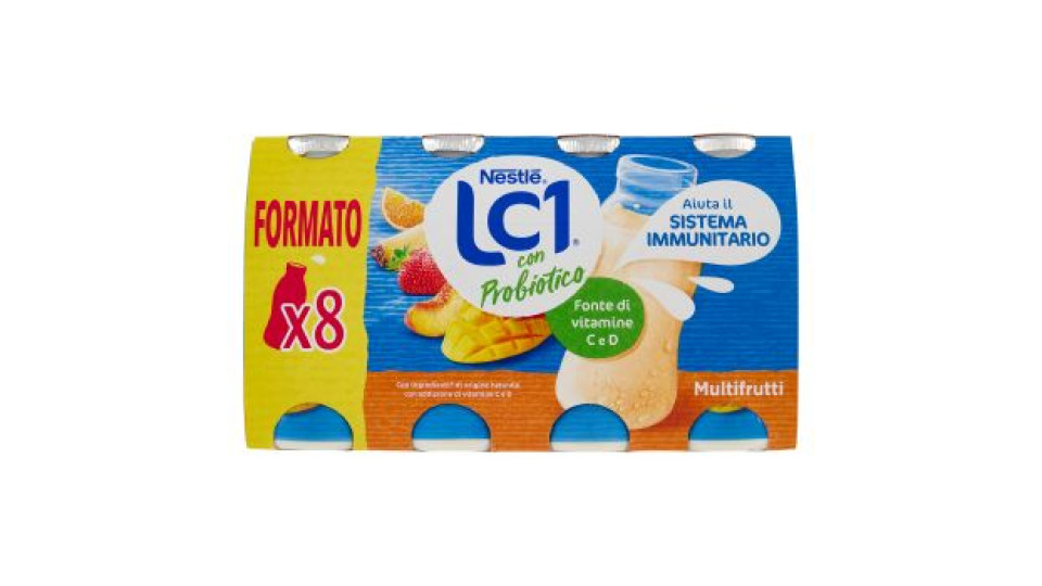Probiotico Multifrutti