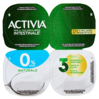 Activia 0% Grassi Naturale