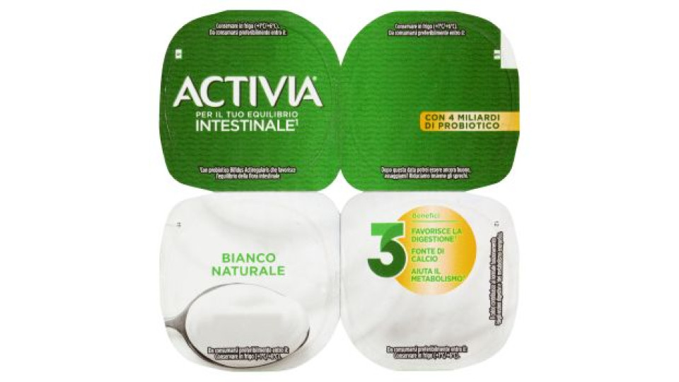 Activia Naturale