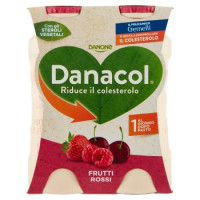 Danacol Frutti Rossi