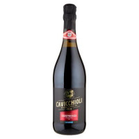 Cavicchioli, Lambrusco Grasparossa di Castelvetro DOC amabile