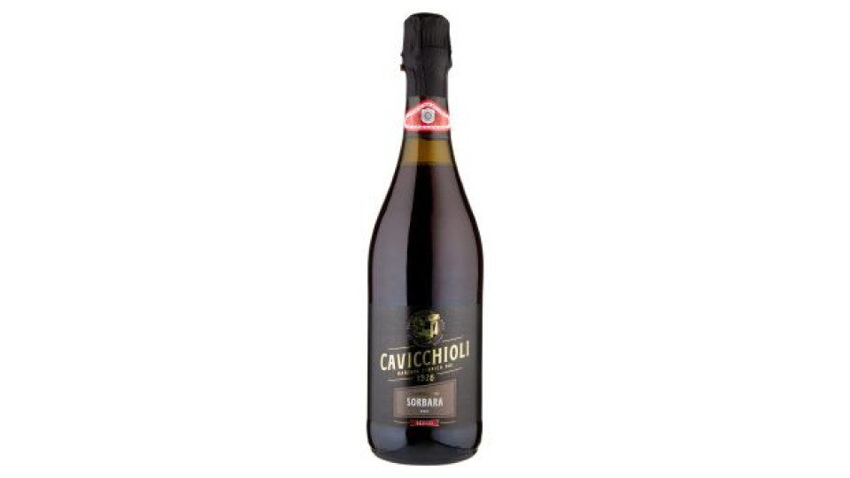 Cavicchioli, Lambrusco di Sorbara DOC secco