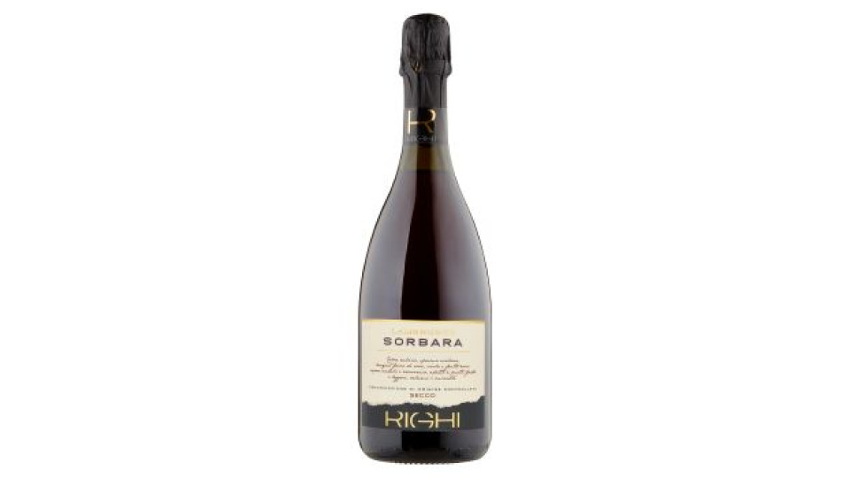 Righi Lambrusco Salamino di Santa Croce DOC Secco