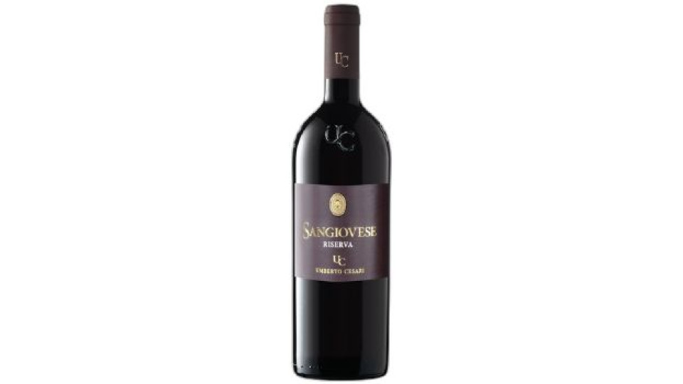 Umberto Cesari, Sangiovese di Romagna riserva DOC