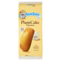 Mulino Bianco Merendine Plumcake con Yogurt 330 g
