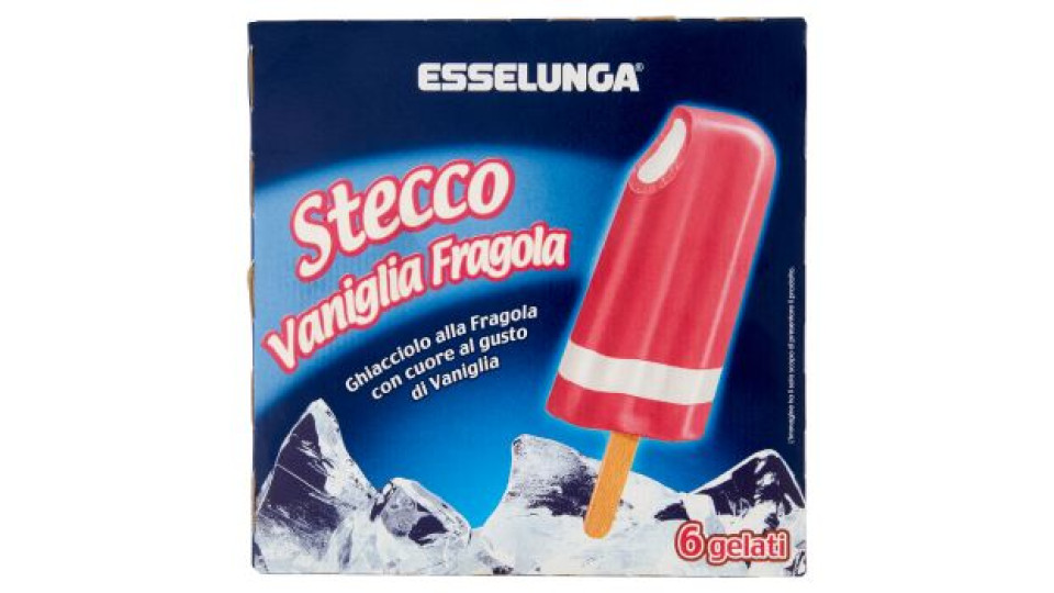 Esselunga, maxi stecco
