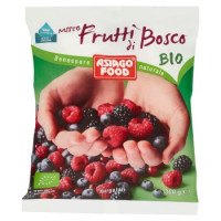 Misto frutti di bosco surgelati Natural Cool