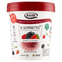 Tonitto Il Sorbetto Frutti di Bosco