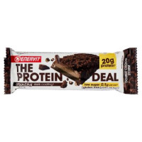 ENERVIT PROTEIN DEAL Double Choco Low Sugar 55gr