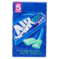Vigorsol Air action 5 packs