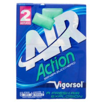 Vigorsol Air action