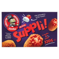 Findus - Supplì 320g