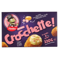 Findus - Crocchette 320g