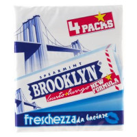 Brooklyn Chewing gum spearmint