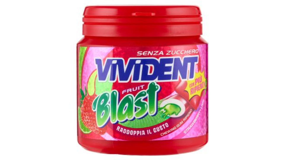 BLAST STRAWBERRY