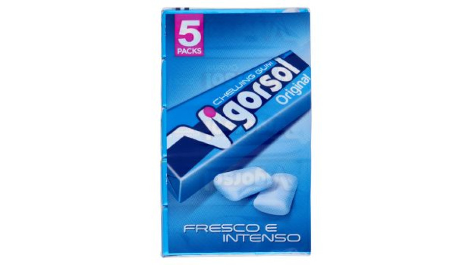 Vigorsol 5 packs