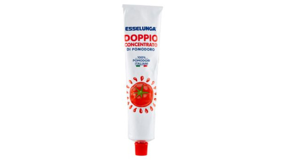 Doppio Concentrato Pomodoro Alpino