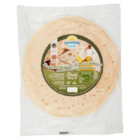 Emmegi Piadina Romagnola alla Riminese IGP all'olio extravergine di oliva