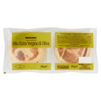 Esselunga 8 tigelle con olio extra vergine di oliva