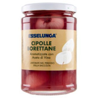 Esselunga, cipolle borettane aromatizzate con aceto di vino