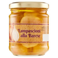 Pugliese, lampascioni alla barese