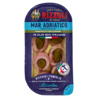 Filetti di Alici del Mar Cantabrico 