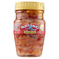 Carrefour Filetti di alici con peperoncino