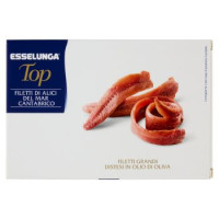 Esselunga Top, filetti di alici del Mar Cantabrico