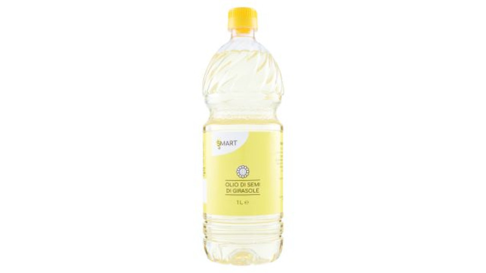 Olio Di Semi Di Girasole