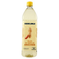 Esselunga, olio di semi di arachide