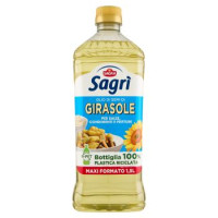 Sagra Sagrì, olio di semi di girasole