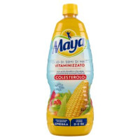 Maya Olio di semi di mais