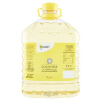 Olio di Semi di Girasole 5 l
