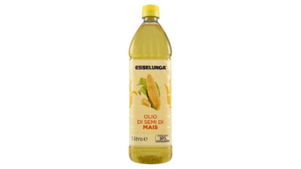 Olio Di Semi Di Mais